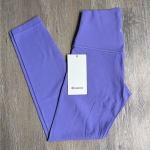 Lululemon Align HR Pant 25”  - Dark Lavender DKLA